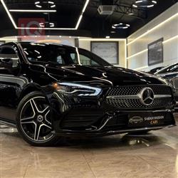 مرسيدس بنز CLA